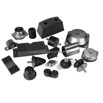 Metal Bonded Rubber Parts